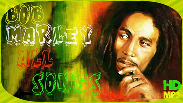 Bob Marley Songs screenshot